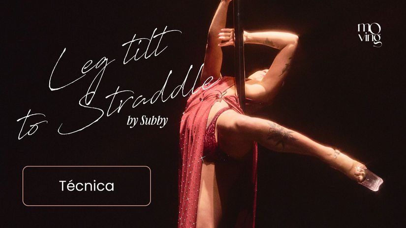 Tutorial - Leg Tilt to Straddle